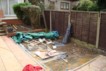 Garden Design / Maintenance  Paisley  - Before